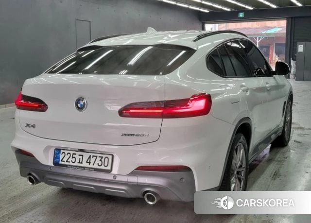 BMW X4 (G02) id 3833410 из Кореи 10