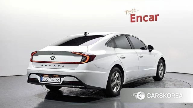 Hyundai Sonata (DN8) id 4401787 из Кореи 12