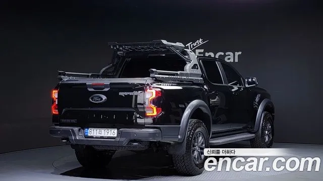 Ford Ranger 4th Generation id 2910167 из Кореи 12