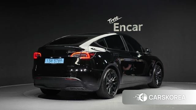 Tesla Model Y id 4834651 из Кореи 12