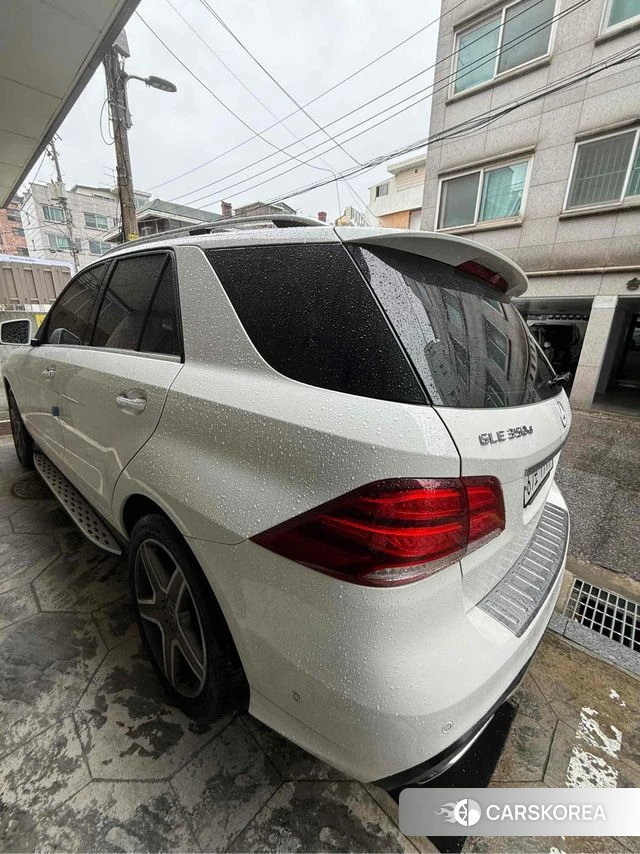 Mercedes-Benz GLE - Class W166 2018 Белый из Кореи, фото 2