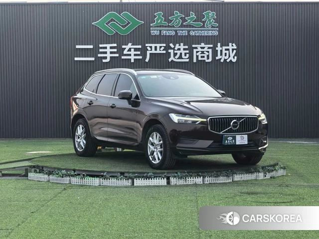 Volvo XC60 id 4208799 из Китая 12