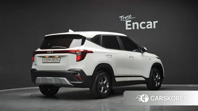 Kia The New Seltos id 4935429 из Кореи 12