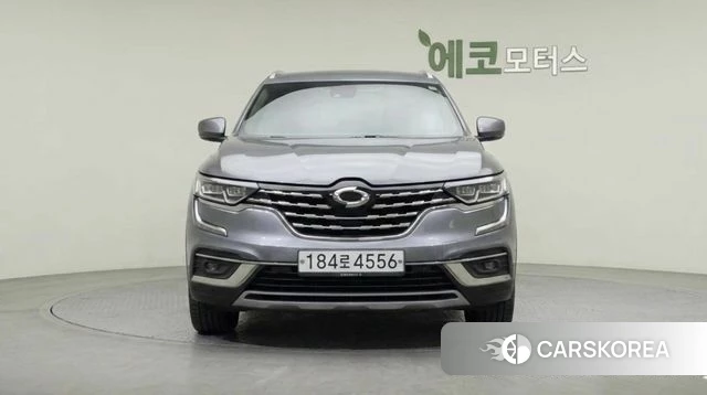 Renault Korea (Samsung) The New QM6 id 4397323 из Кореи 7