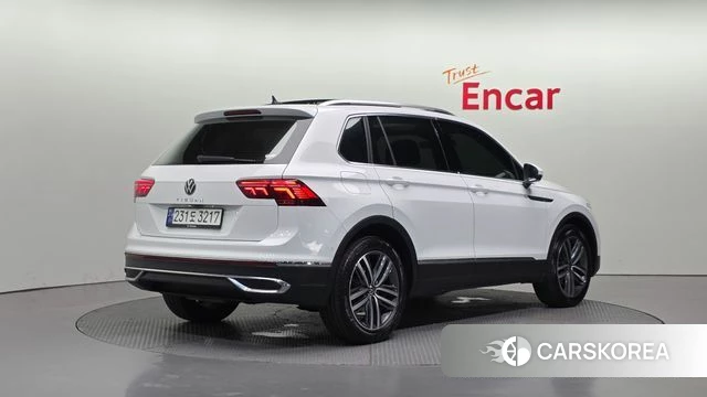 Volkswagen Tiguan second Generation id 4533799 из Кореи 12