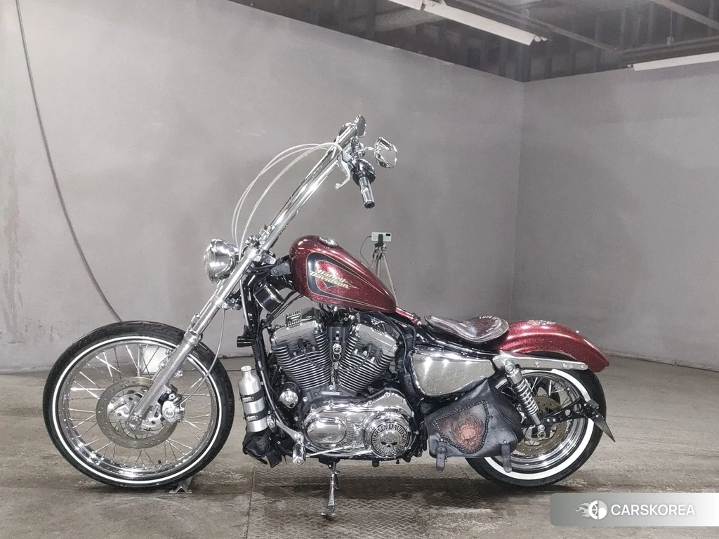 Проданный Harley-Davidson Sportster 72 XL1200V 2013 из Японии