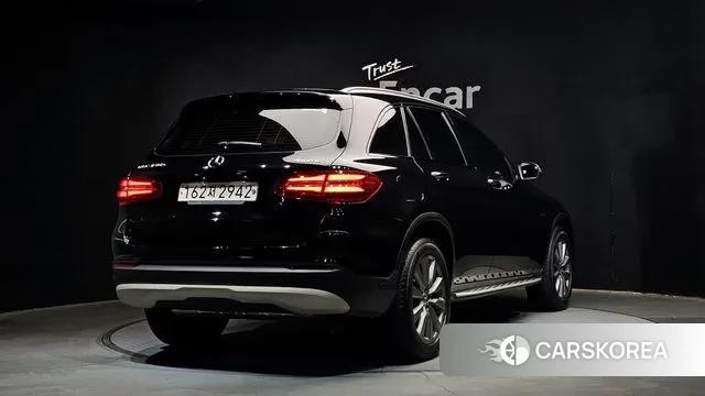 Mercedes-Benz GLC-Class X253 id 3444903 из Кореи 12