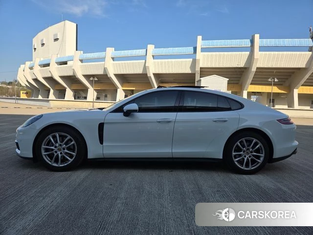 Porsche Panamera (971) id 3992931 из Кореи 8