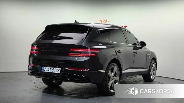 Genesis GV80 id 3813245 из Кореи 12