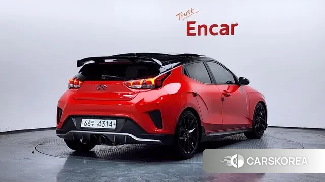 Hyundai Veloster (JS) id 3703829 из Кореи 12