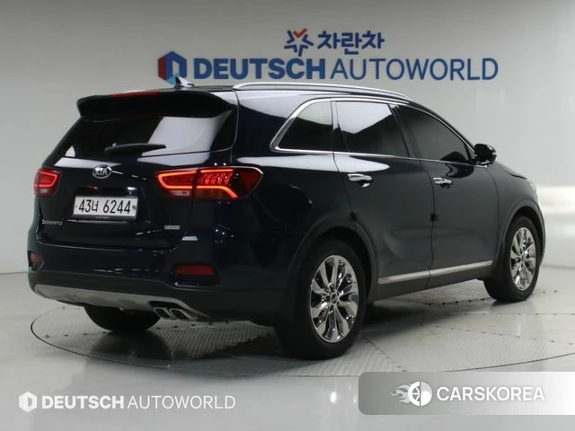 Kia The New Sorento id 4765423 из Кореи 12