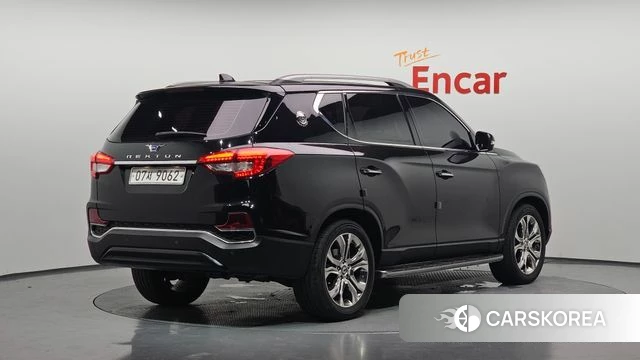 Ssangyong G4 Rexton id 4746997 из Кореи 12