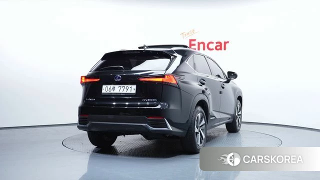 Lexus NX300h id 3886443 из Кореи 12