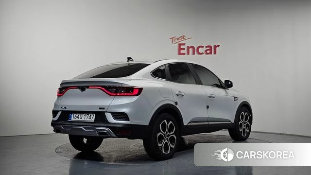 Renault Korea (Samsung) XM3 id 3940854 из Кореи 12