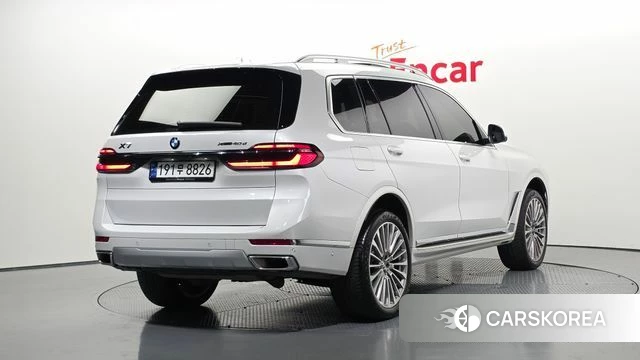 BMW X7 (G07) id 4488380 из Кореи 12