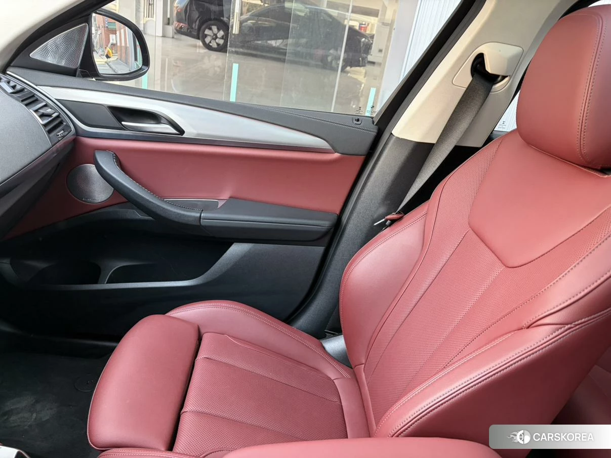 BMW X4 id 4473546 из Китая 10