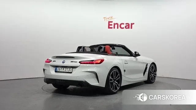 BMW Z4 (G29) id 3561509 из Кореи 12