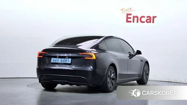 Tesla Model 3 id 4791950 из Кореи 12