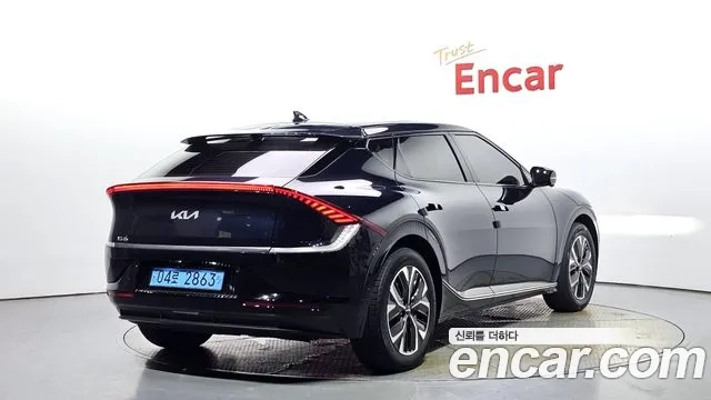 Kia EV6 id 2879738 из Кореи 12