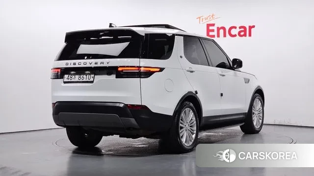 Land Rover Discovery 5 id 2986802 из Кореи 12