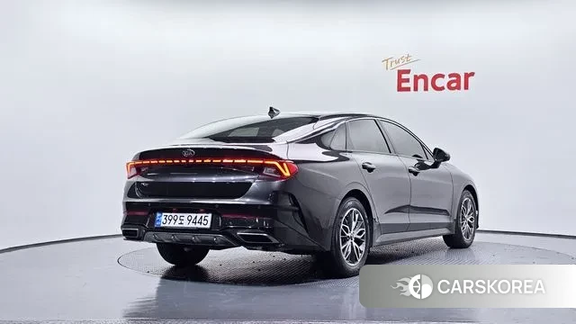 Kia K5 3rd generation id 3621611 из Кореи 12