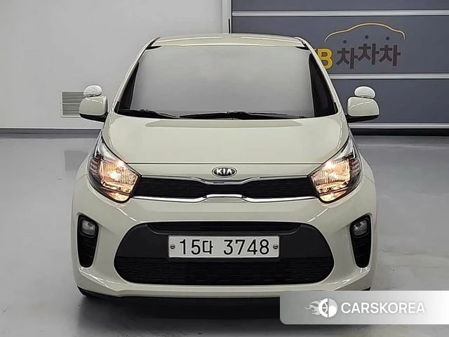 Kia All New Morning (JA) id 4465607 из Кореи 10