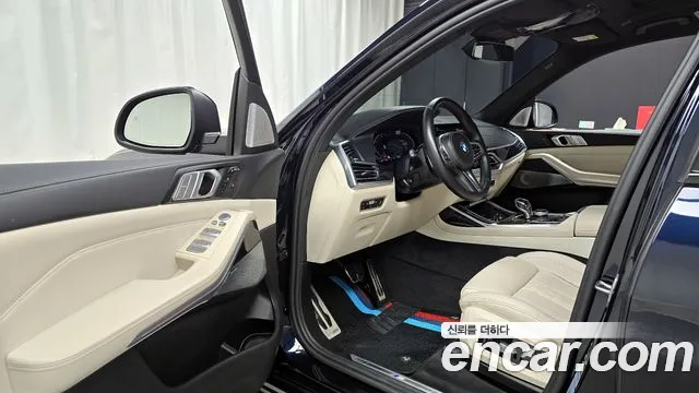 BMW X7 (G07) id 2665757 из Кореи 12