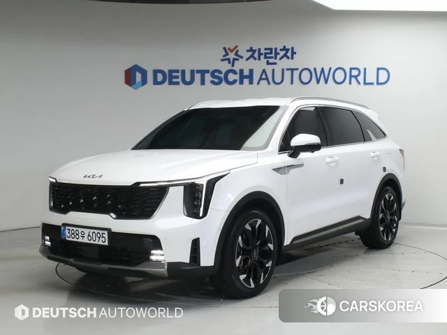 Kia The New Sorento 4th Generation id 4640585 из Кореи 12