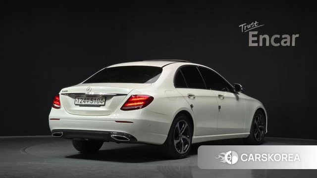 Mercedes-Benz E-Class W213 id 3954945 из Кореи 12