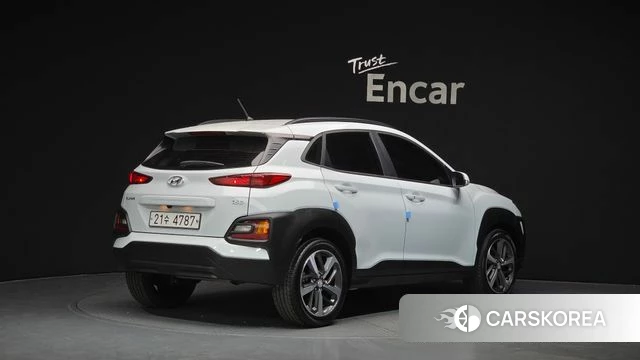 Hyundai Kona id 4188641 из Кореи 12