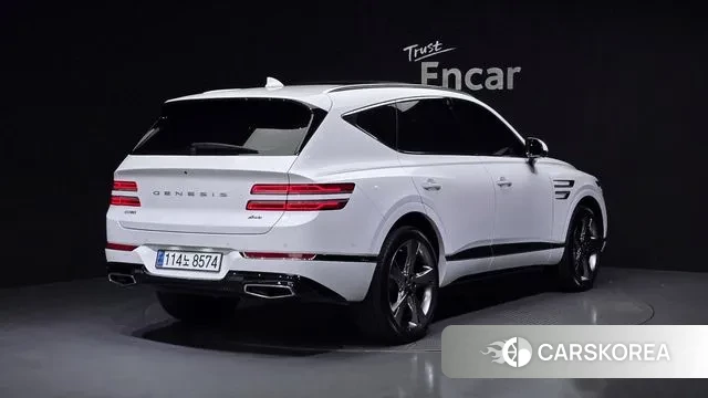 Genesis GV80 id 2974529 из Кореи 12