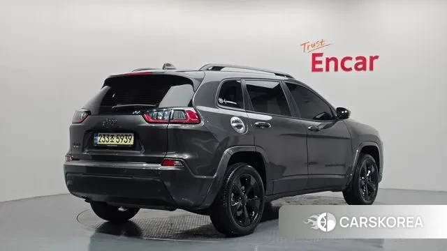 Jeep Cherokee (KL) id 3514015 из Кореи 12