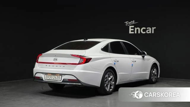 Hyundai Sonata (DN8) id 4519150 из Кореи 12