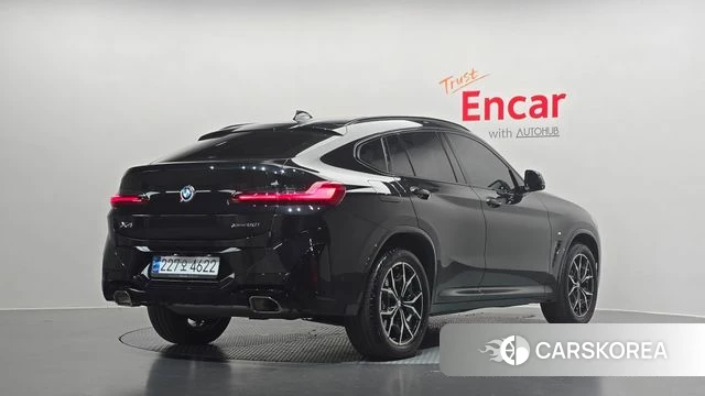 BMW X4 (G02) id 4468689 из Кореи 12