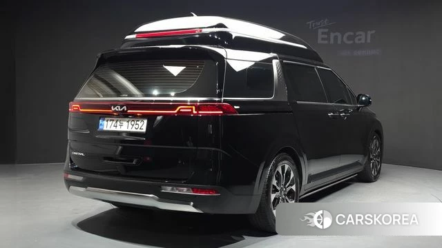 Kia Carnival 4th generation id 4623801 из Кореи 12