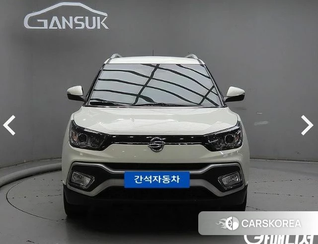 Ssangyong Tivoli Air id 3894167 из Кореи 12