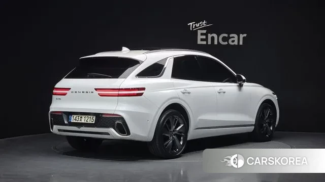 Genesis GV70 id 3389770 из Кореи 12