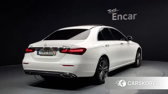 Mercedes-Benz E-Class W213 id 2926408 из Кореи 12