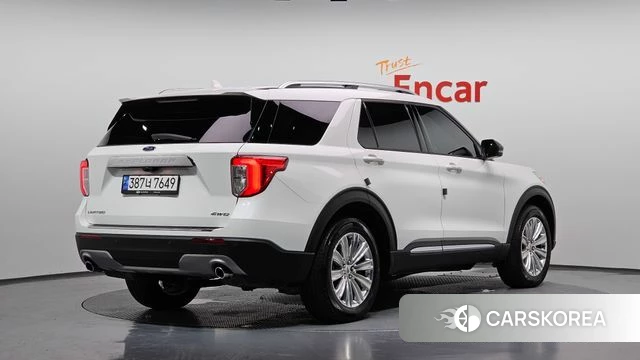 Ford Explorer 6th Generation id 4701871 из Кореи 12