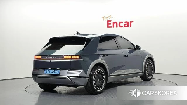 Hyundai Ionic 5 id 3787213 из Кореи 12