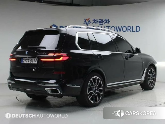 BMW X7 (G07) id 4359838 из Кореи 10