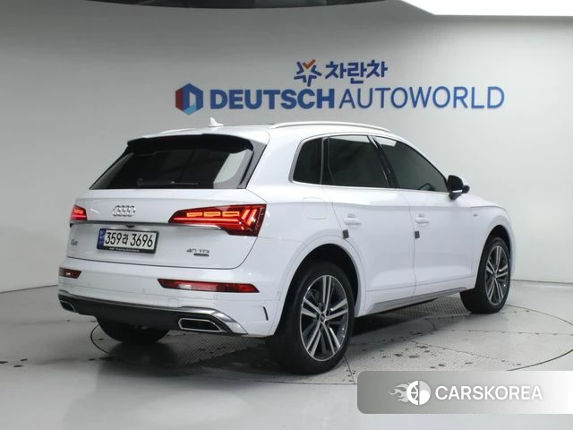 Audi Q5 (FY) id 3915178 из Кореи 12
