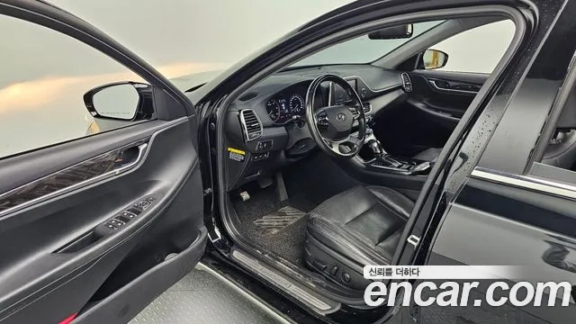 Hyundai Grandeur IG id 2612003 из Кореи 12