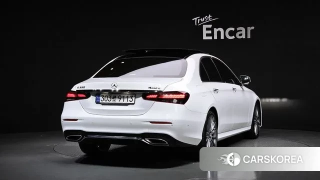 Mercedes-Benz E-Class W213 id 3354758 из Кореи 12