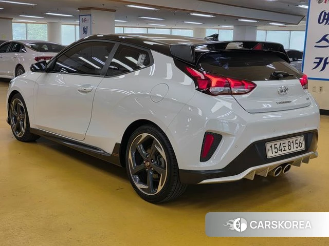 Hyundai Veloster (JS) id 4225212 из Кореи 12