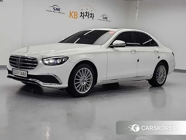 Mercedes-Benz E-Class W213 id 3745854 из Кореи 10