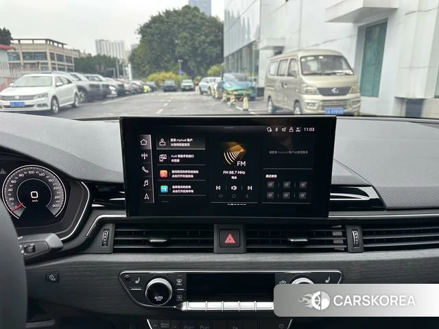 Audi A4L id 4275930 из Китая 12