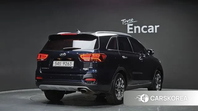 Kia The New Sorento id 3737218 из Кореи 12