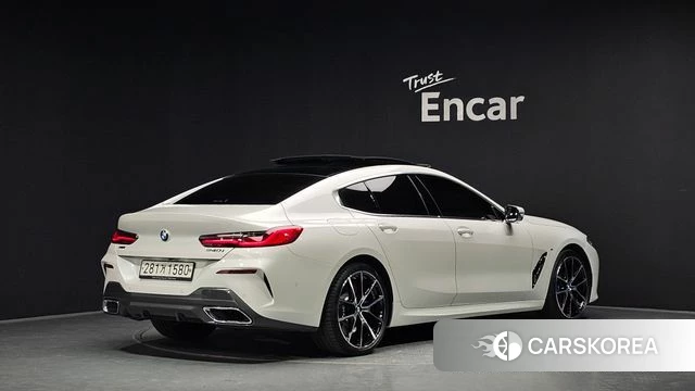 BMW 8 Series (G15) id 4586754 из Кореи 12