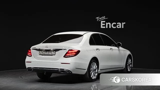 Mercedes-Benz E-Class W213 id 3297272 из Кореи 12